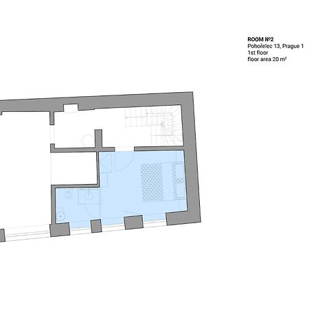 Fancy Apartments By Prague Castle Экстерьер фото