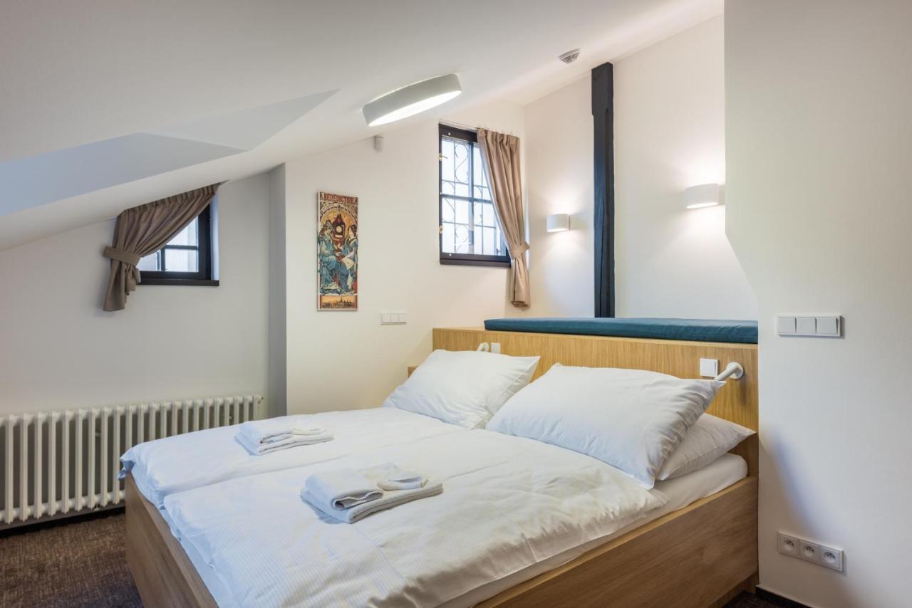 Fancy Apartments By Prague Castle Экстерьер фото