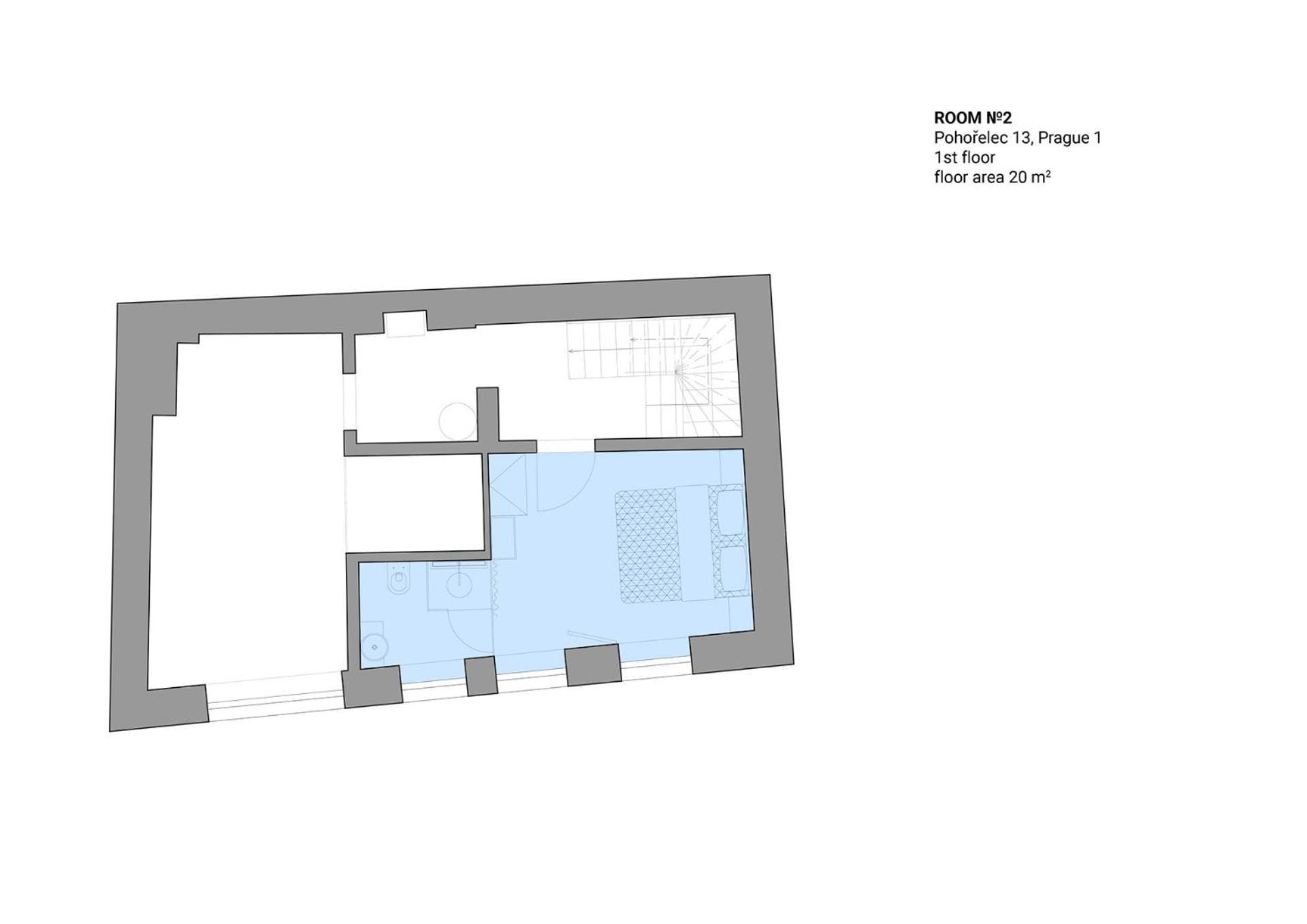 Fancy Apartments By Prague Castle Экстерьер фото